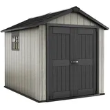 KETER Oakland 759 2,29 x 2,24 m grau/anthrazit