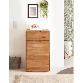 gose (km-0663) Hochkommode 51 x 91 x 40 cm Braun