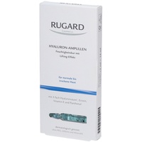 Rugard Cosmetics Rugard Hyaluron Ampullen