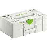 Festool Systainer SYS3 L 187 1 Teil Kunststoff 3,00 l