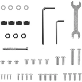 Maclean Brackets Maclean MC-793 ́ ́ 20kg MC, Notebook Ständer, Weiss