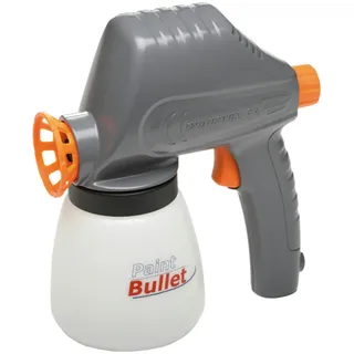 Best Direct Best Direct® Farbsprühgerät Spritzpistole leicht und kompakt, 60 W, 800ml