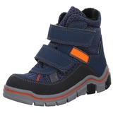 Ricosta - Klett-Boots GABRIS in pavone/jeans Gr.31
