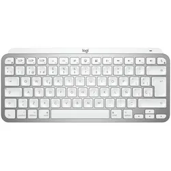 Tastatur Logitech 920-010523 Spanisch Grau Qwerty Spanisch QWERTY