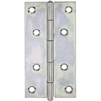 GAH Alberts Scharnier schmal 100 x 52 mm