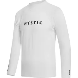 MYSTIC STAR LS Lycra 2024 white - XL