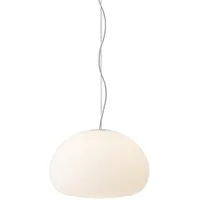 Muuto Fluid 1-flg. 23 cm opalweiß
