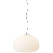 Muuto Fluid 1-flg. 23 cm opalweiß