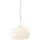 Muuto Fluid 1-flg. 23 cm opalweiß