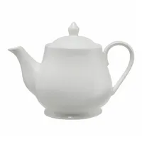 Maxwell & Williams Teekanne White Basics 1,0 Liter weiß