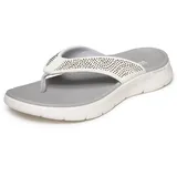SKECHERS Go Walk Flex Sandal Weiß 38
