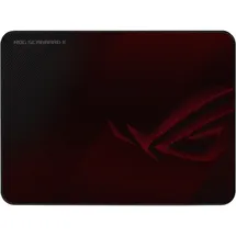 Asus Scabbard II Medium Schwarz/Rot