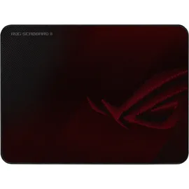 Asus Scabbard II Medium Schwarz/Rot