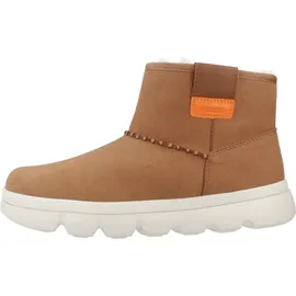 GEOX J Willaboom Girl Ankle-Boots Braun 33