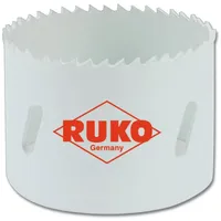 Ruko Bimetall-Lochsäge Ø 63 mm