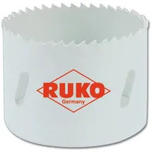 Ruko Bimetall-Lochsäge Ø 63 mm