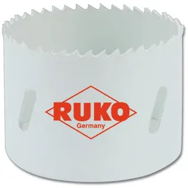 Ruko Bimetall-Lochsäge Ø 63 mm