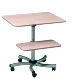 Rocada Stehpult höhenverstellbar buche