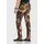 Cipo & Baxx Jeans Straight Fit Gelb/Rot/Schwarz 30/34