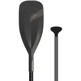 JP SUP Carbon Pro Vario Paddel 24 verstellbar carbon, Teilbarkeit: 2teilig (passt nicht in die Tasche), Blatt Größe: 77 in2