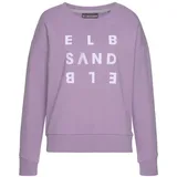 ELBSAND Ylva Sweatshirt lila L