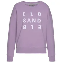 ELBSAND Ylva Sweatshirt lila L