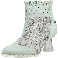 LAURA VITA Stiefelette in Blau | Gr.: 39