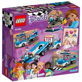 LEGO Friends Abschleppwagen 41348