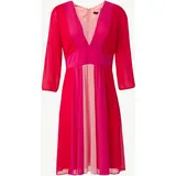 Comma, Kleid, rot, 38