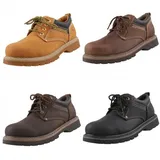 Dockers Herren Schnürschuhe Braun 50