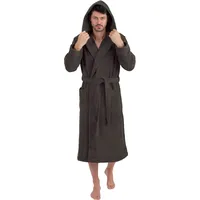 WeWo Fashion Bademantel 3006 Grau XXL