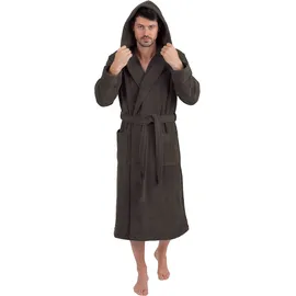 WeWo Fashion Bademantel 3006 Grau XXL