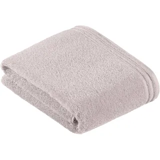 Badetuch 100 x 150 cm light grey