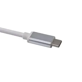 Equip USB-C auf 3-Port-USB-Hub mit Gigabit adapter,