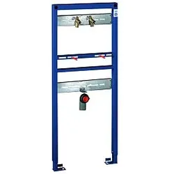 Grohe Rapid SL Waschtisch Element 38546000 Bauhöhe 130cm, für Wandbatterie
