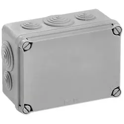 IDE I DIVISION Kabeldose 4+6 Einführungen M25+M40
