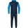 Jako Trainingsanzug Polyester mit Kapuze marine/JAKO blau M