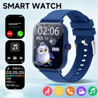 Smartwatch mit,Kamera,Musiksteuerung,Bluetooth-Anruffunktion,gift fur Kinder