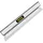 Vevor Dekorspachtel 100 cm x 13,8 cm x 5,4 cm 1,38 kg Trockenbau Flächenspachtel 0,5 mm Klingenstärke Edelstahl