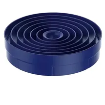 Bora Einströmdüse PUEDB blau