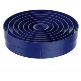 Bora Einströmdüse PUEDB blau