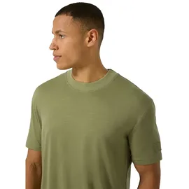 super.natural M Casual Rib Bio Jersey Tee L