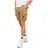 Alpha Industries Crew Patch Kurze Hose Sand 34
