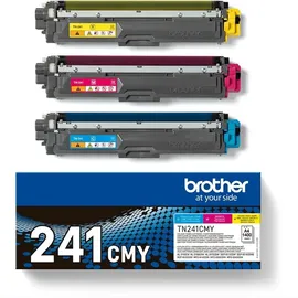 Brother TN-241 CMY