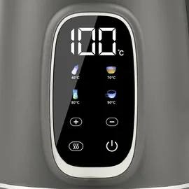 G3 Ferrari Tisaniere Glass 1,7 l Grau