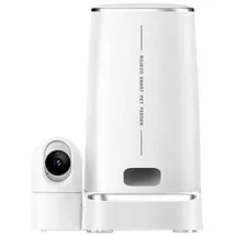 rojeco Rwsq-10 4L Smart Food Dispenser mit Kamera