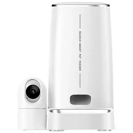 rojeco Rwsq-10 4L Smart Food Dispenser mit Kamera