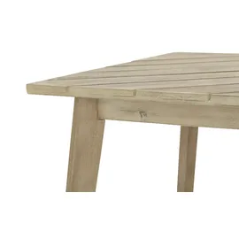 Möbel Kraft Amalfi Gartentisch 95 x 76 cm mehrfarbig