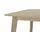 Möbel Kraft Amalfi Gartentisch 95 x 76 cm mehrfarbig