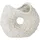 Bloomingville Fianna Vase, weiß
